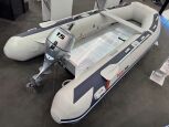 Honda Honwave T 40 AE3 + BF 15 SHU Aussenborder