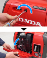 Honda Motoröl für Generator 0 - 6 Liter / 5W30