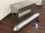 Huber Silent System für Honda EU20i Generator (klappbar)