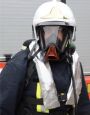 Kadematic 275 A F3 Feuerwehr silber metallisiert Rettungsweste