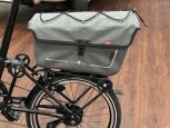 KLICKfix Rackpack Wasserdicht für Brompton C/P Line und G Line