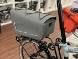 KLICKfix Rackpack Wasserdicht für Brompton C/P Line und G Line