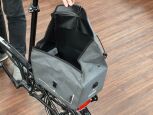KLICKfix Rackpack Wasserdicht für Brompton C/P Line und G Line