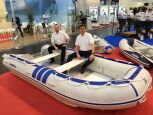 Lodestar TriMAX ALU 430 Schlauchboot