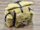 LUMABAG Bromfort Rucksack Beige/Tan