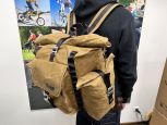 LUMABAG Bromfort Rucksack Beige/Tan