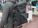 LUMABAG Rucksack Brom-E für Brompton Electric C/P Line