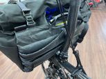LUMABAG Rucksack Brom-E für Brompton Electric C/P Line