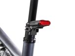 Lupine C14 Mag Rücklicht (StVZO) mit Bremslichtfunktion