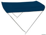 Ma-Sa Schlauchboot Bimini Sonnendach Breite 120-140 cm