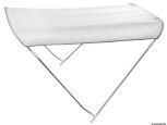 Ma-Sa Schlauchboot Bimini Sonnendach Breite 120-140 cm