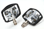 MKS US-S Ezy Pedal Pedalenset Klick (SPD-Kompatibel)