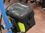 Ortlieb Lenkertasche Ultimate High-VIS 6,5L - neon yellow - black reflective