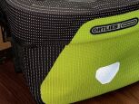 Ortlieb Lenkertasche Ultimate High-VIS 6,5L - neon yellow - black reflective