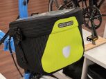Ortlieb Lenkertasche Ultimate High-VIS 6,5L - neon yellow - black reflective