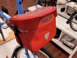 Ortlieb Lenkertasche Ultimate Plus 6,5L - salsa - dark chili