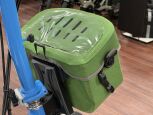 Ortlieb Lenkertasche Ultimate Plus 6,5L - kiwi-moss green