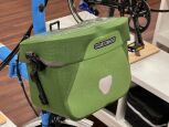 Ortlieb Lenkertasche Ultimate Plus 6,5L - kiwi-moss green