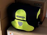 Ortlieb Ultimate Reflective Gelb/Schwarz 7 Liter mit Seitentaschen