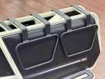 QiO Bag Holder Aluminium Bügel (1Stk)
