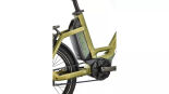 QiO EINS+ P-5 LL (180kg) Leaf Line