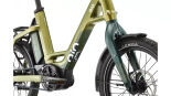 QiO EINS+ P-5 LL (180kg) Leaf Line
