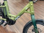 QiO EINS+ P-5 LL (180kg) Leaf Line
