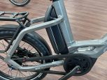 QiO EINS+ P-5 (180kg)Lead Metal Rücktrittbremse