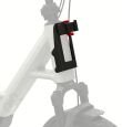QiO CONTEC HTM Frontträger Klickfix