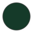 QiO Long CLAx mit Federgabel Forest Green - Glossy Finish