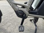 QiO Long CLAx mit Federgabel Lunar White - Matt Finish
