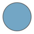 QiO Long P9 Retro Blue - Matt Finish