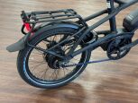 Riese & Müller Tinker2 schwarz (mit Federgabel) 24,9 kg