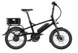 Riese & Müller Tinker2 schwarz (mit Federgabel) 24,9 kg