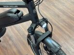 Riese & Müller Tinker2 schwarz (mit Federgabel) 24,9 kg