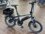 Riese & Müller Tinker2 schwarz (mit Federgabel) 24,9 kg