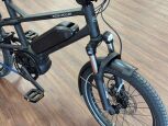 Riese & Müller Tinker2 schwarz (mit Federgabel) 24,9 kg
