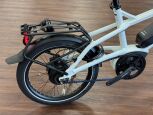 Riese & Müller Tinker2 weiß (mit Federgabel) 24,9 kg