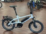 Riese & Müller Tinker2 weiß (mit Federgabel) 24,9 kg
