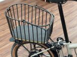 KLICKfix Brompton Rack Shopping Basket C Line, P Line und G Line