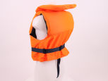 Secumar Bravo 50-70 KG Feststoff Rettungsweste Mod.25