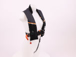 Secumar Ultra 170 Harness schwarz Rettungsweste Tüv2027