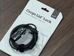 Tern Cargo Lid Lock Kabel Schloß ca 150 cm Fahrradsattel und Sattelstütze Sicherung