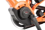 Tern GSD P10 Smart System Satin Schwarz