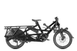 Tern GSD P10 Smart System Satin Schwarz