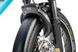 Tern GSD S10 Gen 3 Satin Black