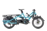 Tern GSD S10 Gen 3 Satin Black