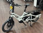 Tern GSD S10 Gen 3 mit ABS Sonderfarbe Perlweiß