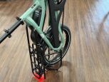 Tern HSD P00 Gen.3 Satin Spruce grau