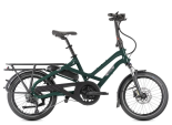 Tern HSD P10 blue-green Kompaktrad Mod.25